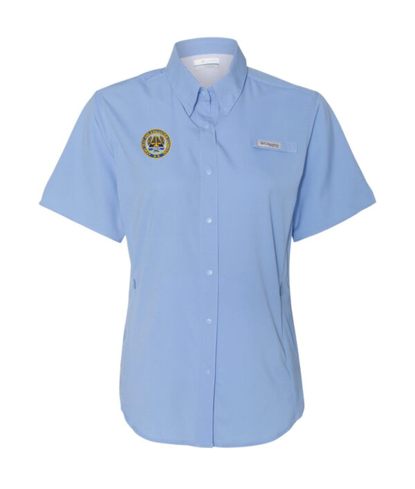 212466 Ladies PFG Tamiami™ II Short Sleeve Shirt - Image 2