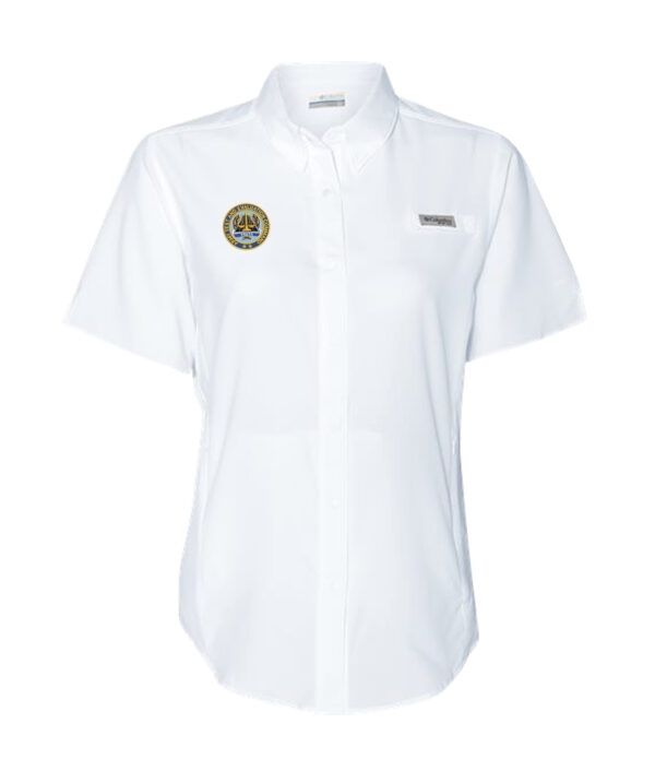 212466 Ladies PFG Tamiami™ II Short Sleeve Shirt - Image 6