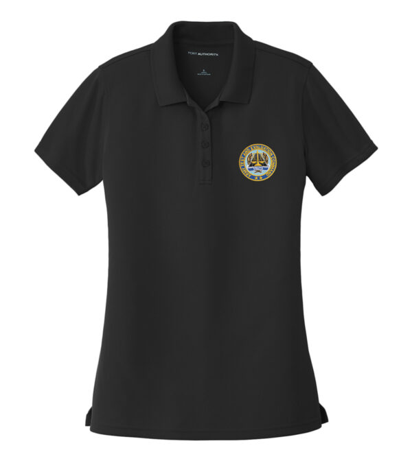 LK110 Port Authority® Ladies Dry Zone® UV Micro-Mesh Polo