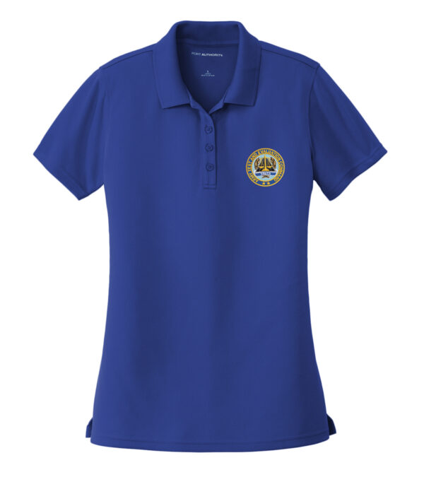 LK110 Port Authority® Ladies Dry Zone® UV Micro-Mesh Polo - Image 14