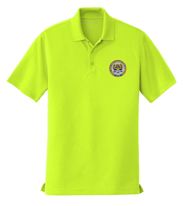 K110 Port Authority® Dry Zone® UV Micro-Mesh Polo - Image 14