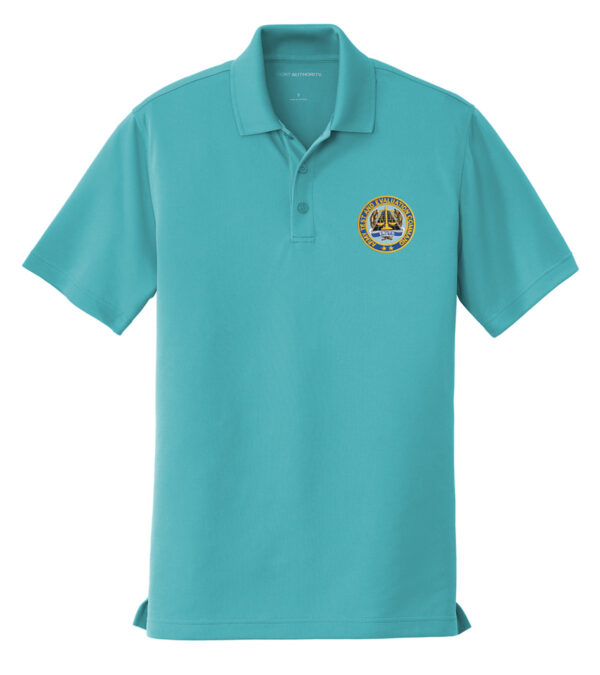 K110 Port Authority® Dry Zone® UV Micro-Mesh Polo - Image 11