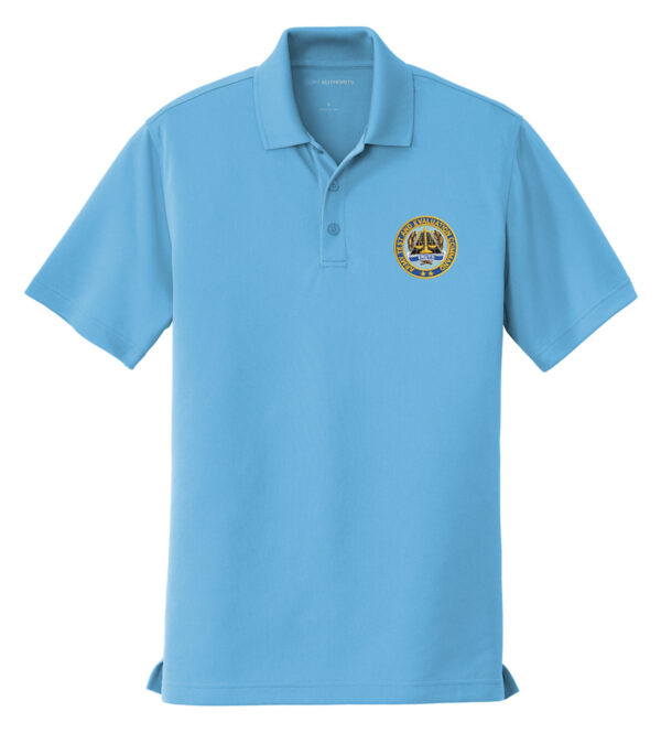 K110 Port Authority® Dry Zone® UV Micro-Mesh Polo - Image 9