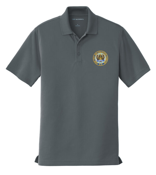 K110 Port Authority® Dry Zone® UV Micro-Mesh Polo - Image 4