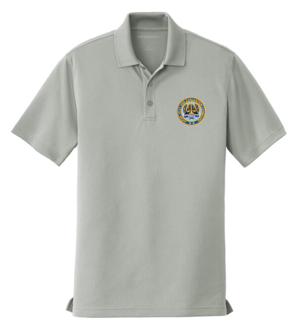 K110 Port Authority® Dry Zone® UV Micro-Mesh Polo - Image 3