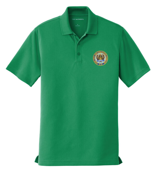 K110 Port Authority® Dry Zone® UV Micro-Mesh Polo - Image 2