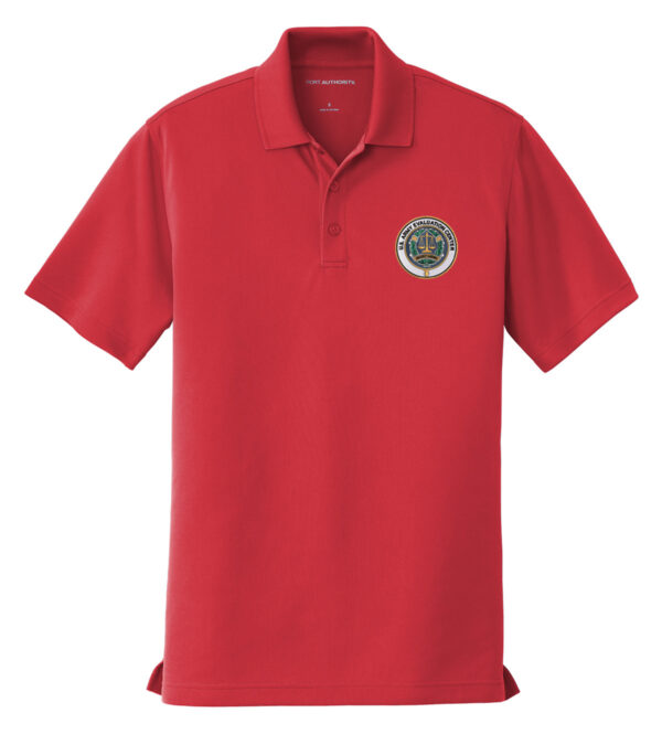 K110 Port Authority® Dry Zone® UV Micro-Mesh Polo - Image 16