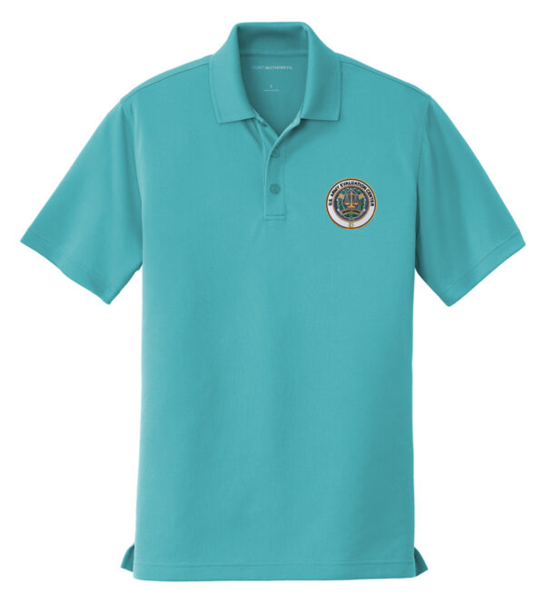 K110 Port Authority® Dry Zone® UV Micro-Mesh Polo - Image 11