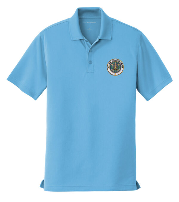 K110 Port Authority® Dry Zone® UV Micro-Mesh Polo - Image 9