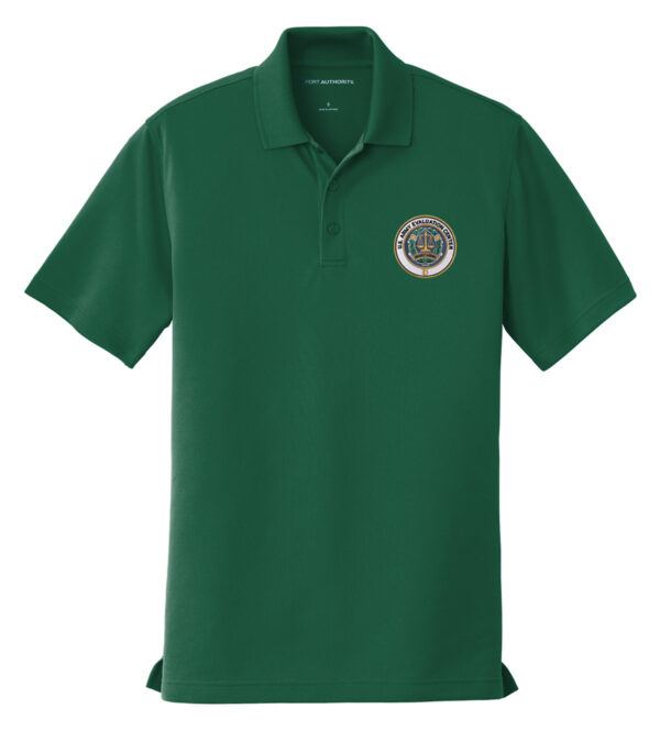 K110 Port Authority® Dry Zone® UV Micro-Mesh Polo - Image 2