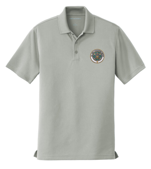 K110 Port Authority® Dry Zone® UV Micro-Mesh Polo - Image 3