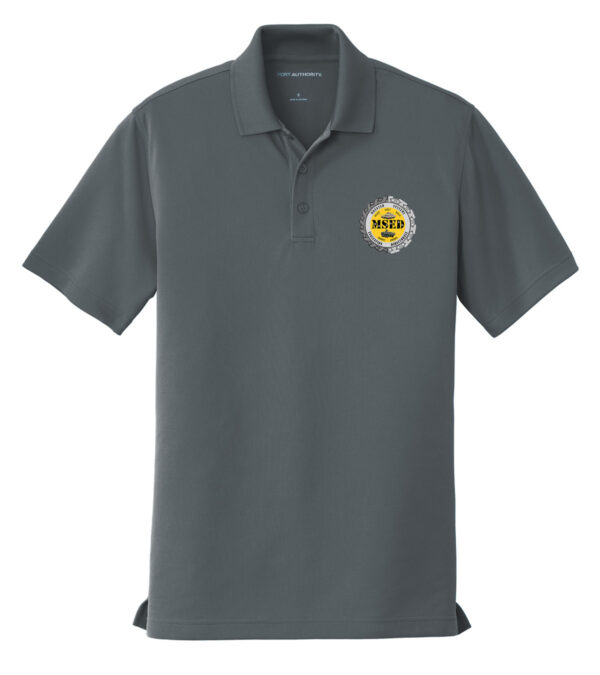 K110 Port Authority® Dry Zone® UV Micro-Mesh Polo - Image 4