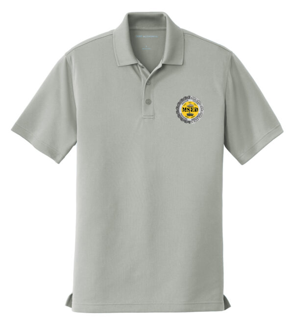 K110 Port Authority® Dry Zone® UV Micro-Mesh Polo - Image 3