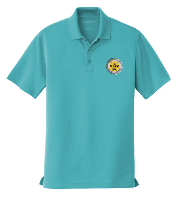 K110 Port Authority® Dry Zone® UV Micro-Mesh Polo - Image 11