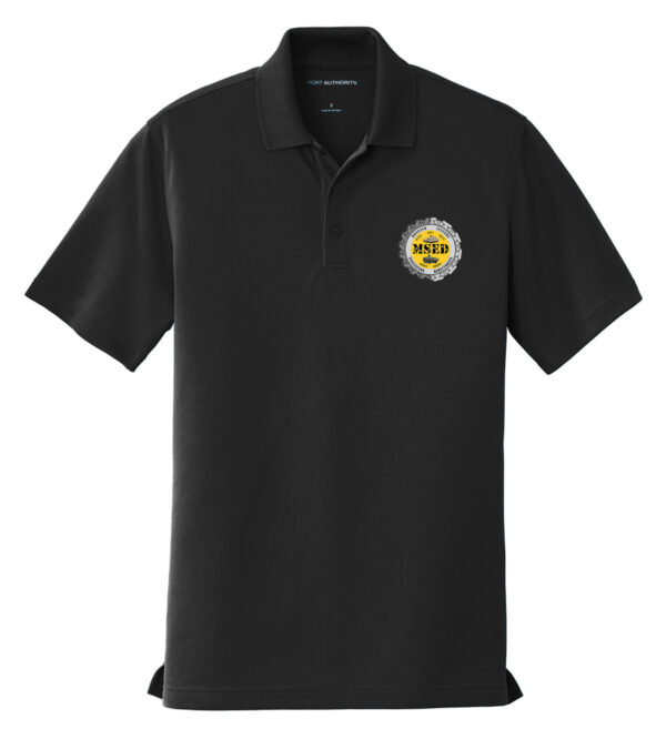 K110 Port Authority® Dry Zone® UV Micro-Mesh Polo
