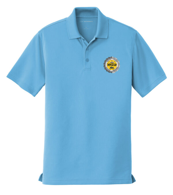 K110 Port Authority® Dry Zone® UV Micro-Mesh Polo - Image 9