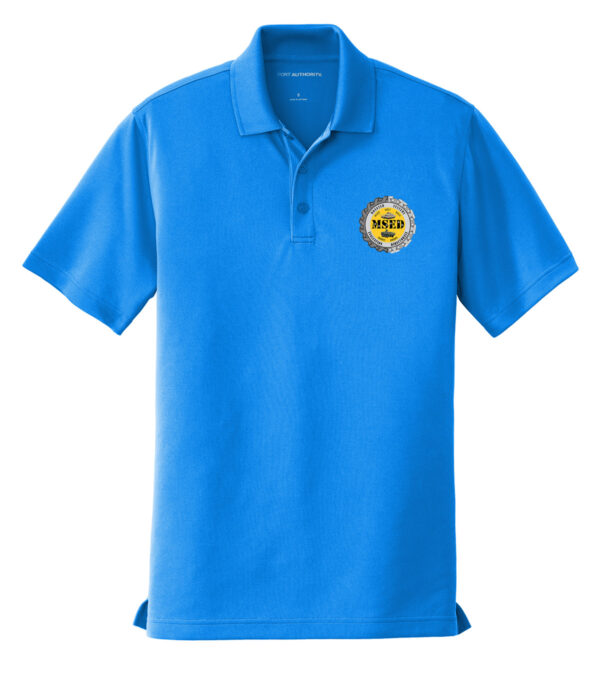 K110 Port Authority® Dry Zone® UV Micro-Mesh Polo - Image 8