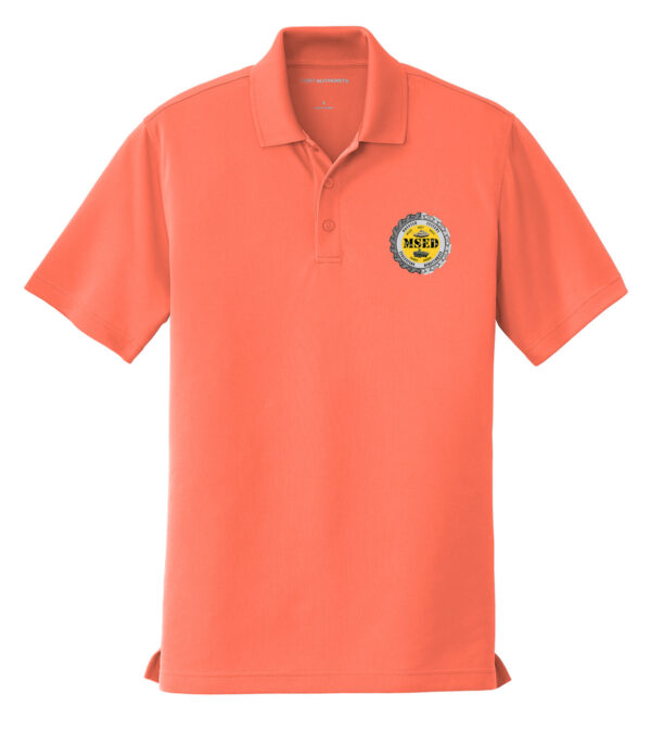 K110 Port Authority® Dry Zone® UV Micro-Mesh Polo - Image 7