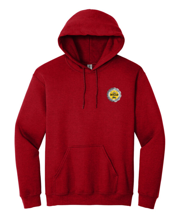 18500 Gildan® - Heavy Blend™ Hooded Sweatshirt - Image 2