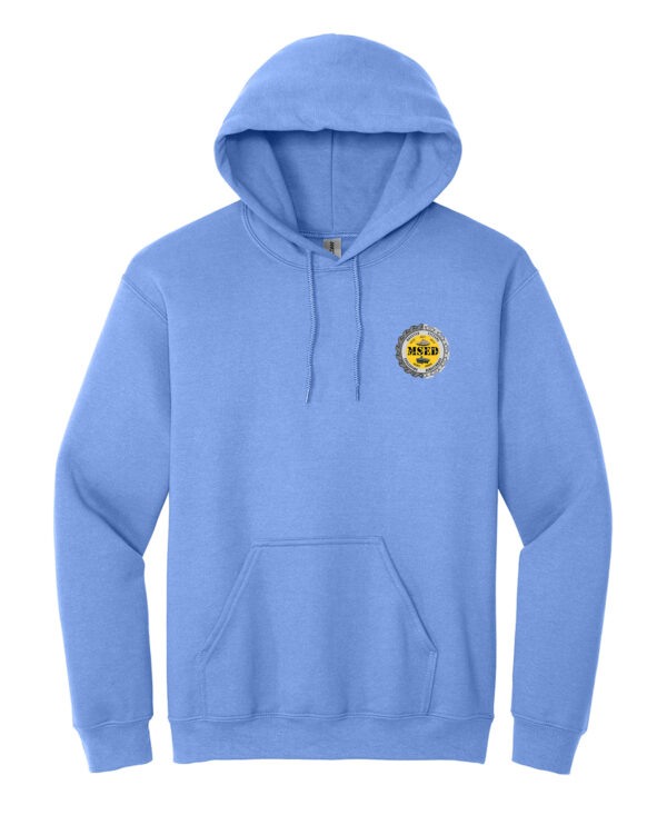 18500 Gildan® - Heavy Blend™ Hooded Sweatshirt - Image 4