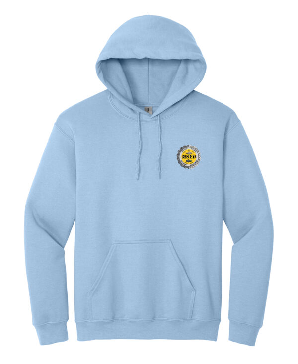 18500 Gildan® - Heavy Blend™ Hooded Sweatshirt - Image 8