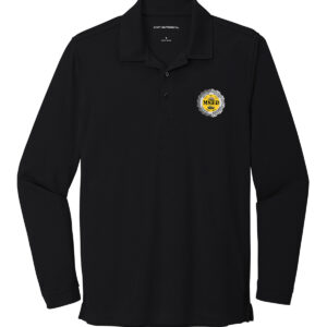 K110LS Port Authority ® Dry Zone ® UV Micro-Mesh Long Sleeve Polo
