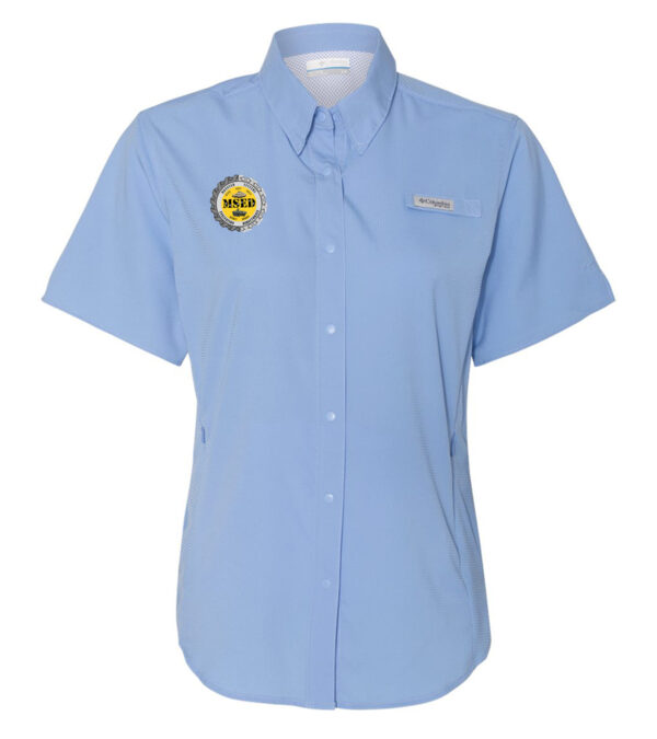 212466 Ladies PFG Tamiami™ II Short Sleeve Shirt - Image 2