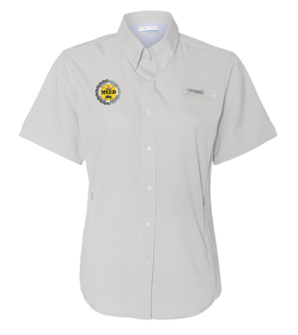 212466 Ladies PFG Tamiami™ II Short Sleeve Shirt - Image 3