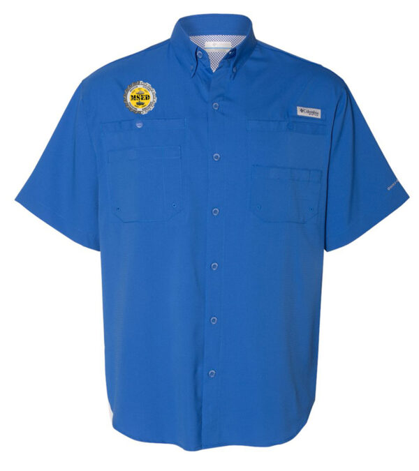212468 PFG Tamiami™ II Short Sleeve Shirt - Image 2