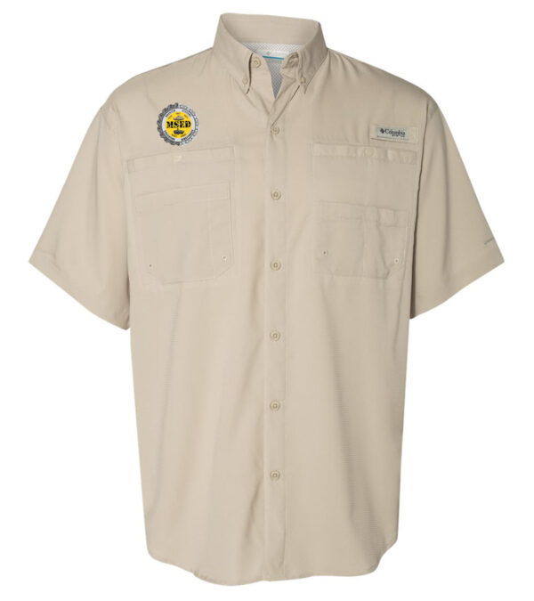 212468 PFG Tamiami™ II Short Sleeve Shirt - Image 3