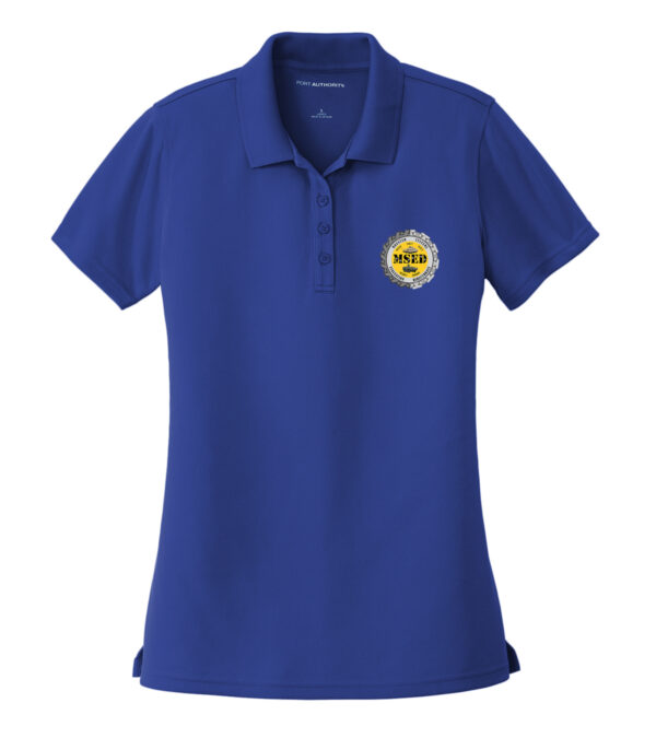 LK110 Port Authority® Ladies Dry Zone® UV Micro-Mesh Polo - Image 14