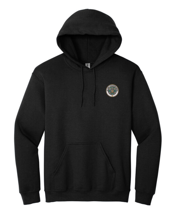 18500 Gildan® - Heavy Blend™ Hooded Sweatshirt