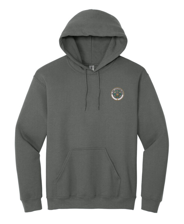 18500 Gildan® - Heavy Blend™ Hooded Sweatshirt - Image 5